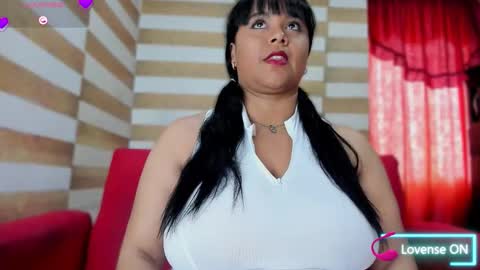 Candy  Brown online show from 12.02.25