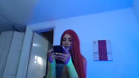 Snapshot of candy_cumy1 chatting on 12.16.24 Dayan Camila online show from 12.16.24