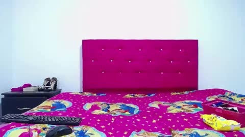 Snapshot of candy_dustano69 chatting on 02.17.25 CANDY DUSTANO online show from 02.17.25