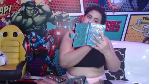 Snapshot of candy_hairy chatting on 04.15.26 candy online show from 04.15.26