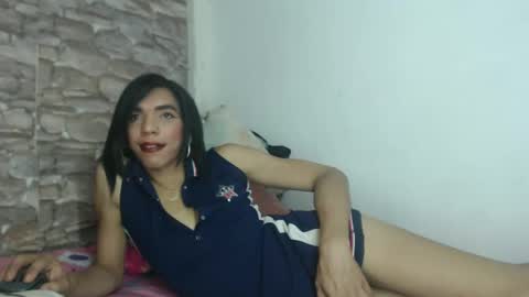 candy_hot_trans online show from 12.13.24