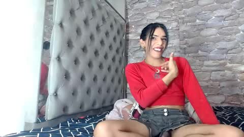 candy_hot_trans online show from 09.17.25