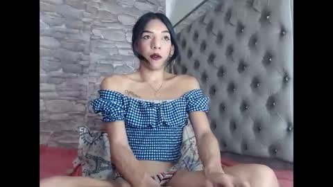 candy_hot_trans online show from 11.10.25