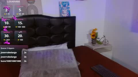 Isabella online show from 05.03.26