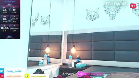 CANDY LOVE  DANNA online show from 12.06.24