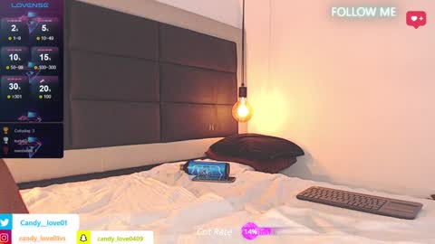 CANDY LOVE  DANNA online show from 12.08.24