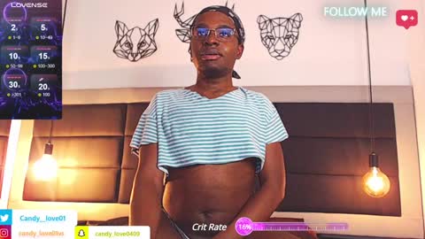 CANDY LOVE  DANNA online show from 12.10.24
