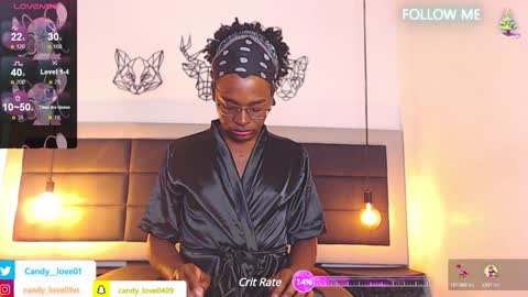 CANDY LOVE  DANNA online show from 12.19.24