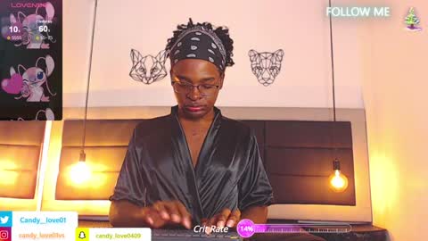 CANDY LOVE  DANNA online show from 12.19.24