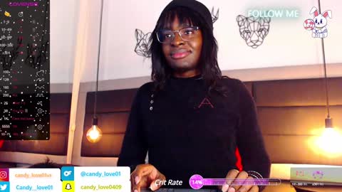 CANDY LOVE  DANNA online show from 02.04.25