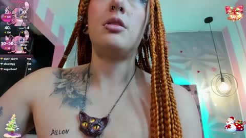 Ania online show from 01.01.25