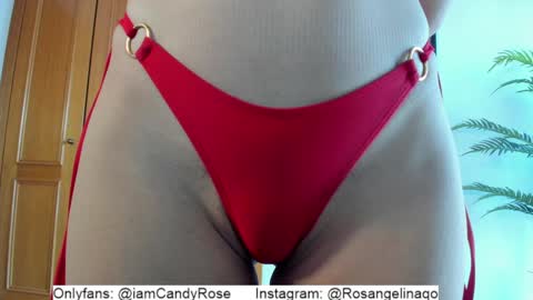 Rose ONLYFANSiamcandyrose online show from 02.05.25