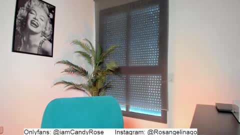 Rose ONLYFANSiamcandyrose online show from 02.11.25