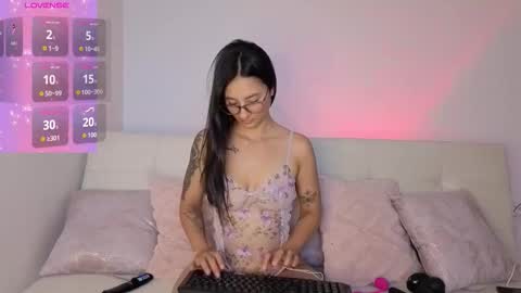 Snapshot of candy_scarlett10 chatting on 09.17.25 Scarlett online show from 09.17.25