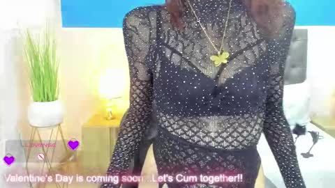 Snapshot of candy_summer28_ chatting on 02.13.25 CANDY online show from 02.13.25