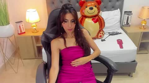 Snapshot of candy_summer28_ chatting on 02.26.25 CANDY online show from 02.26.25
