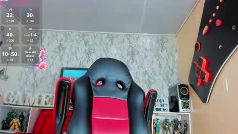 candy_walker__ online show from 10.13.25