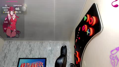 candy_walker__ online show from 11.25.25