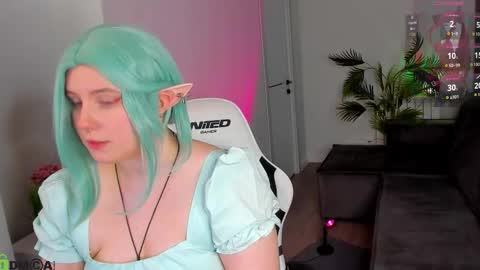 Snapshot of candy_yeah chatting on 02.22.26 Mary online show from 02.22.26