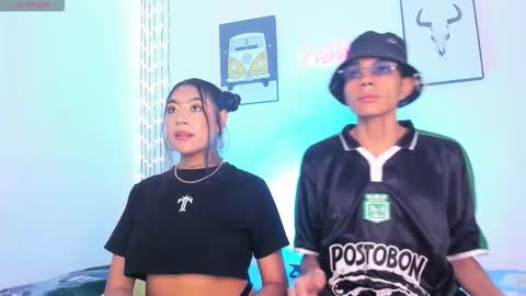  and MarilynHot online show from 12.18.25