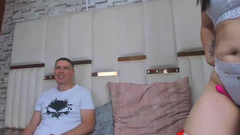 Snapshot of candyandsteven chatting on 10.26.25 candyandsteven online show from 10.26.25