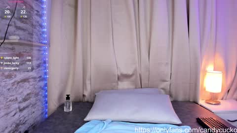 Candy online show from 12.30.24