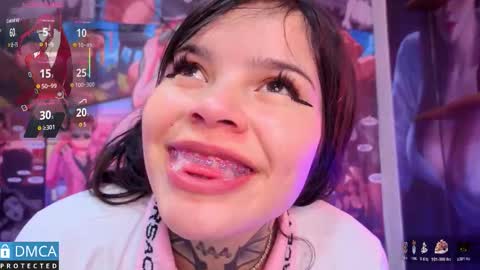 Candy online show from 11.24.25