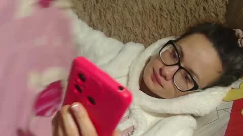 Snapshot of candylady13 chatting on 12.27.24 say meow and send tips online show from 12.27.24