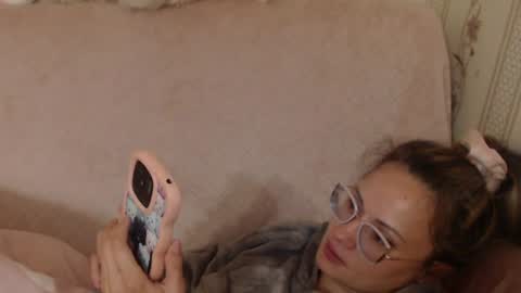 Snapshot of candylady136 chatting on 07.12.26 say meow and send tip online show from 07.12.26