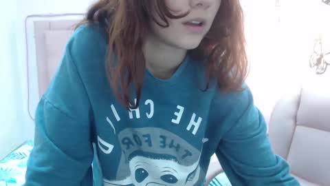 Snapshot of candyre chatting on 02.16.25 C A N D Y online show from 02.16.25