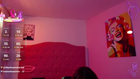 Snapshot of candyre chatting on 03.08.25 C A N D Y online show from 03.08.25
