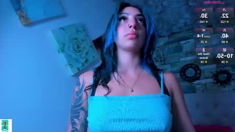 candyrisex online show from 07.14.26