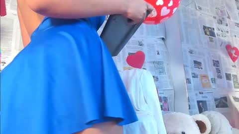 Candys Victoria online show from 02.15.25