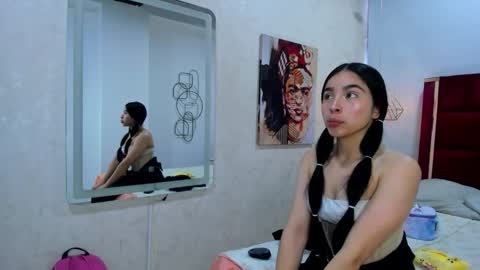 Snapshot of candysays_ chatting on 02.08.26 Candy online show from 02.08.26