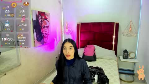 Snapshot of candysays_ chatting on 02.26.26 Candy online show from 02.26.26