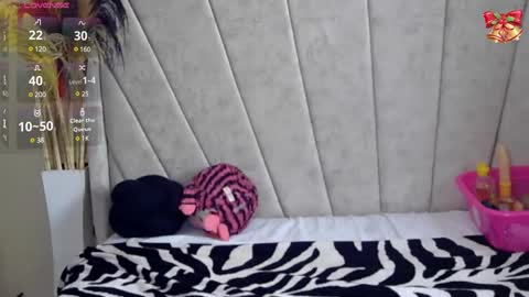 Snapshot of candyspicee chatting on 12.30.24 candyspicee online show from 12.30.24