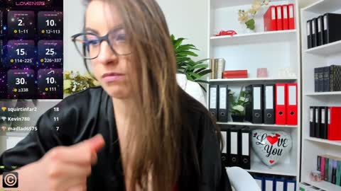 Candy  My pleasure its in  your hands online show from 01.18.25