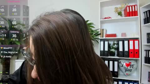 Candy  My pleasure its in  your hands online show from 03.06.25