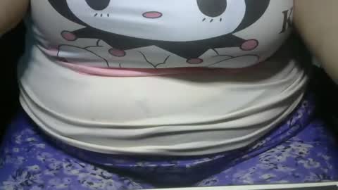 Snapshot of candyxhoney chatting on 03.27.26 Arii online show from 03.27.26
