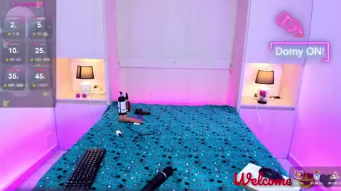  Dulce Maria  online show from 01.09.25