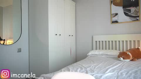 Jency NEW IG IMCANELA   online show from 02.12.25