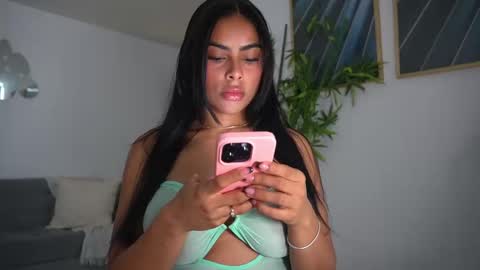 Jency NEW IG IMCANELA   online show from 10.01.25