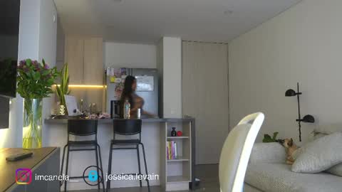 Snapshot of canelasungirl chatting on 05.26.26 Jency NEW IG IMCANELA online show from 05.26.26