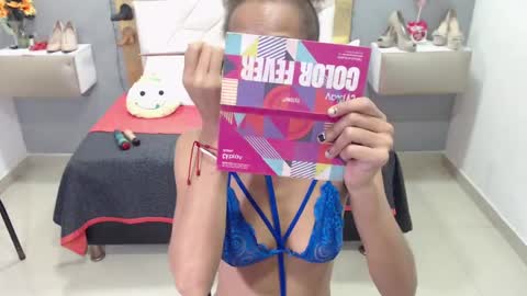 Canela online show from 02.24.25