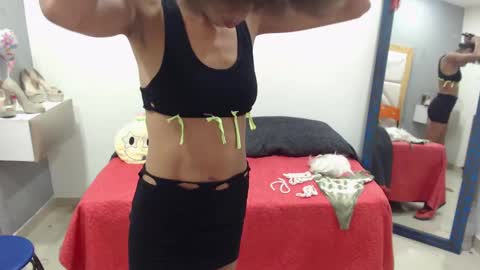 Canela online show from 02.27.25