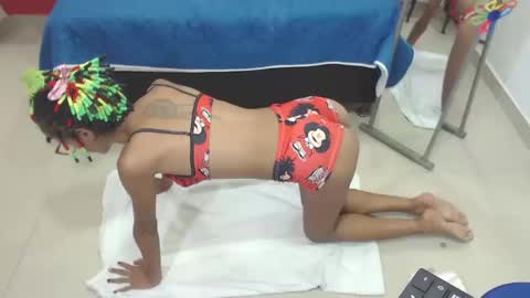 Canela online show from 09.09.25