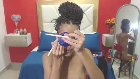 Canela online show from 10.21.25