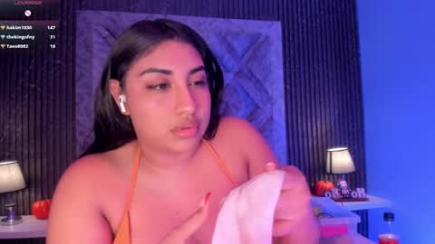 Snapshot of canndy_gaby chatting on 12.17.24 GABRIELA LOPEZ online show from 12.17.24