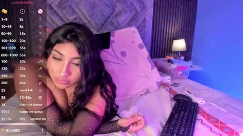 Snapshot of canndy_gaby chatting on 12.31.24 GABRIELA LOPEZ online show from 12.31.24