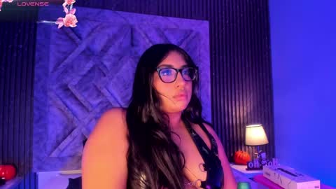 Snapshot of canndy_gaby chatting on 01.08.25 GABRIELA LOPEZ online show from 01.08.25